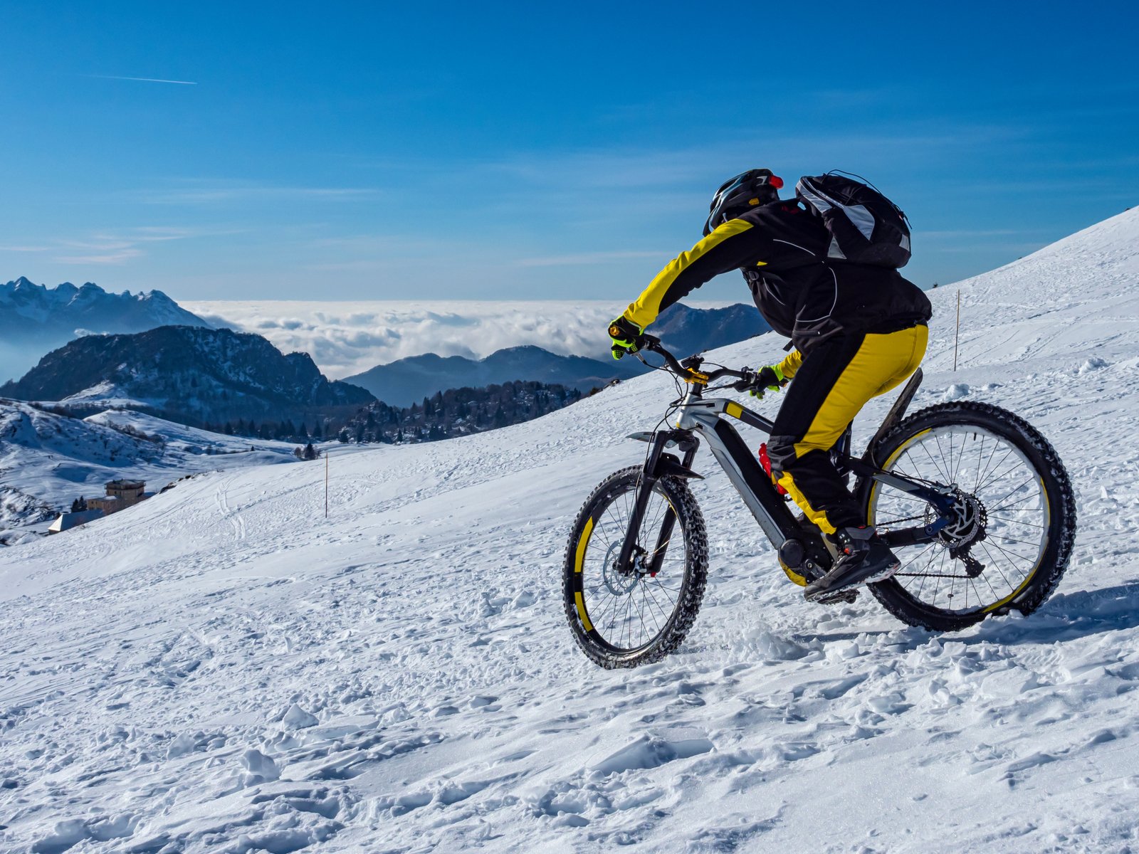 cyclisme hivernal