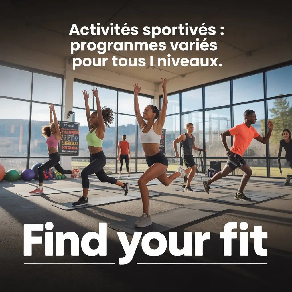 Activités Sportives