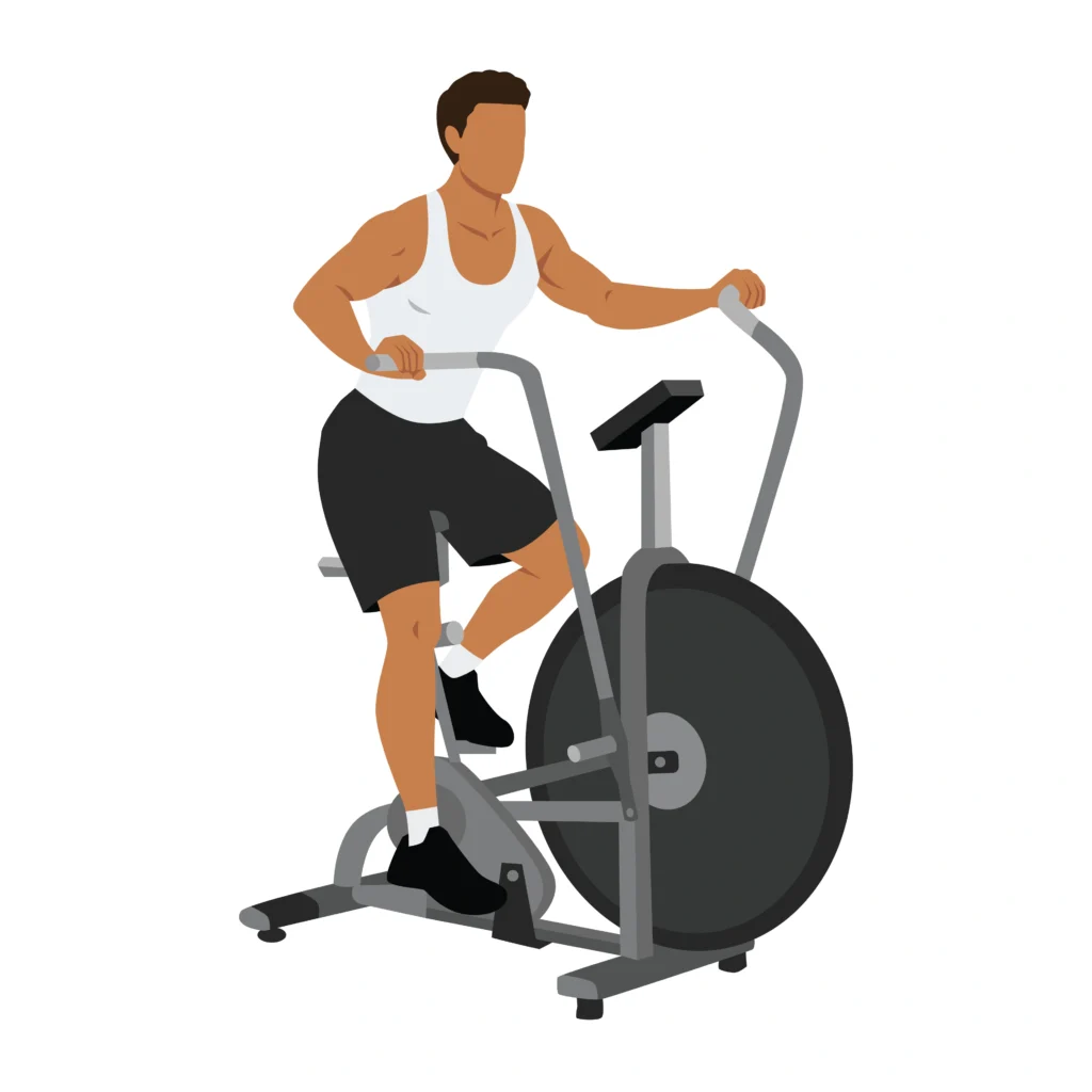 Assault Bike : l’équipement ultime pour brûler des calories 1 assault Bike