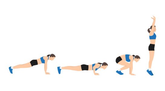 burpee