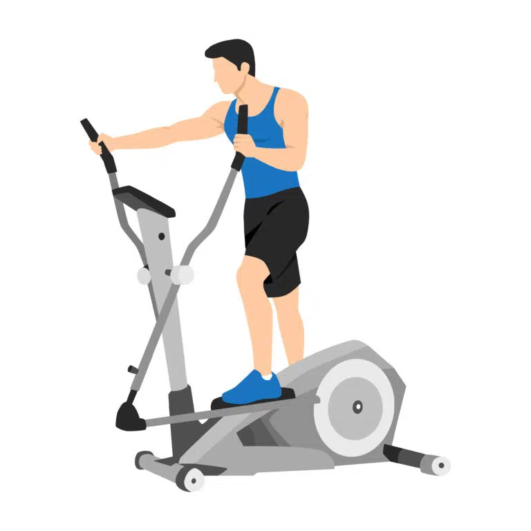 CARDIO-TRAINING 37 Vélo Elliptique