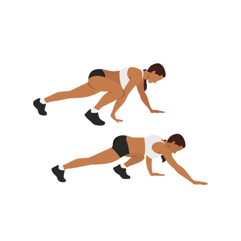 CARDIO-TRAINING 46 Marche de l'ours