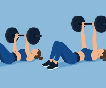 DEVELOPPÉ COUCHÉ AU SOL(Floor Press)