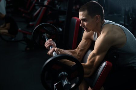 biceps