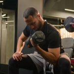 BICEPS 11 Curl concentré