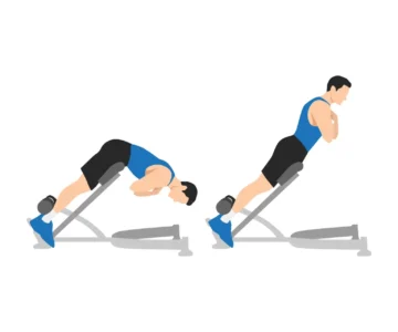 Extensions Lombaires  l’exercice essentiel pour renforcer le bas du dos