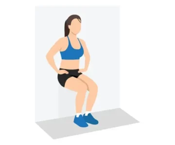 Exercice squat comment bien le faire pour renforcer vos jambes sans matériel,