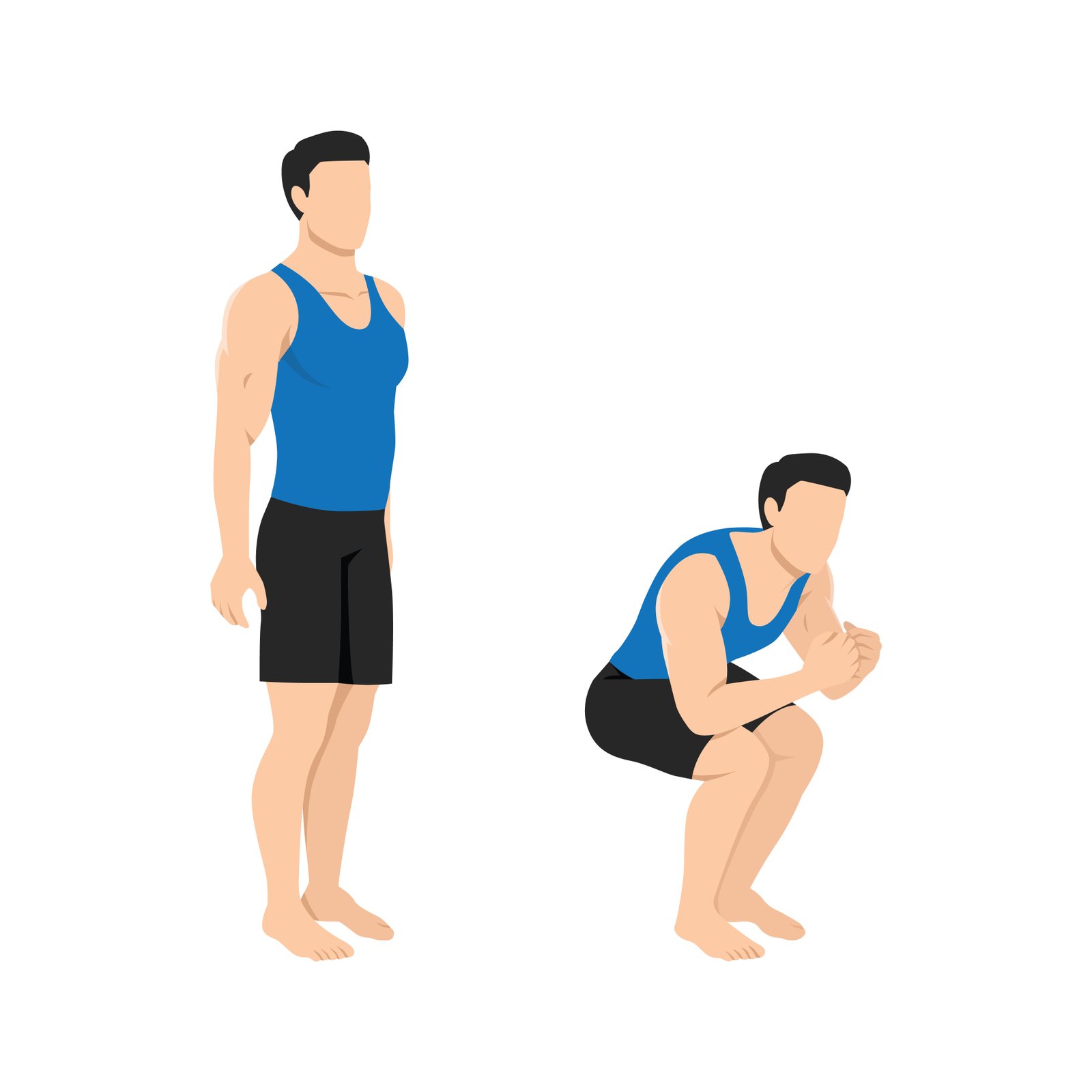 Air Squat