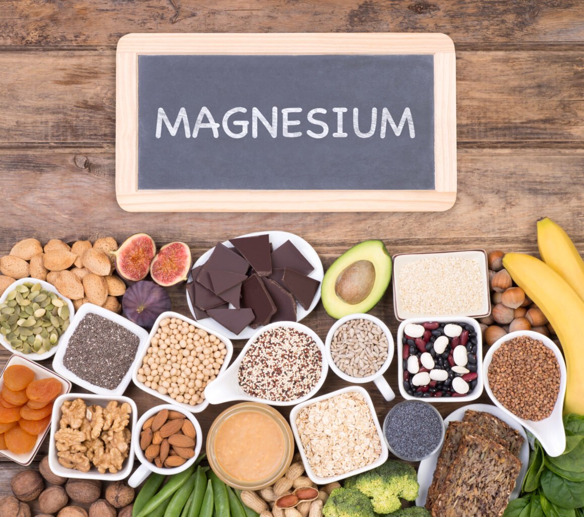 Le Magnésium : Un allié de poids pour les Sportifs 1 Le magnesium
