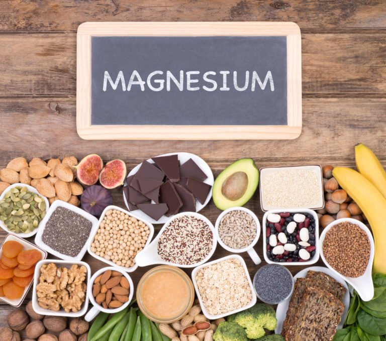 Le magnesium