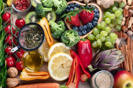 Notre blog 15 Les Antioxydants