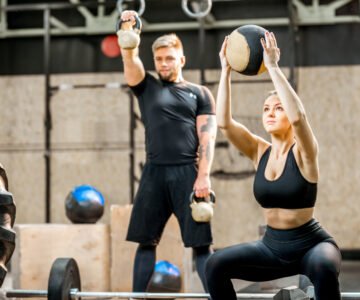 CrossFit: Au-delà des limites, l’esprit de la performance