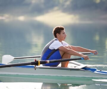 L&rsquo;aviron