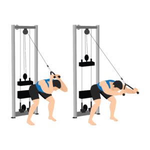 triceps extension