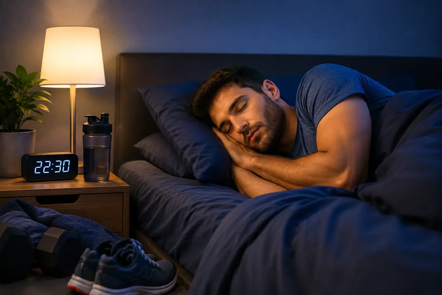 sommeil et sport