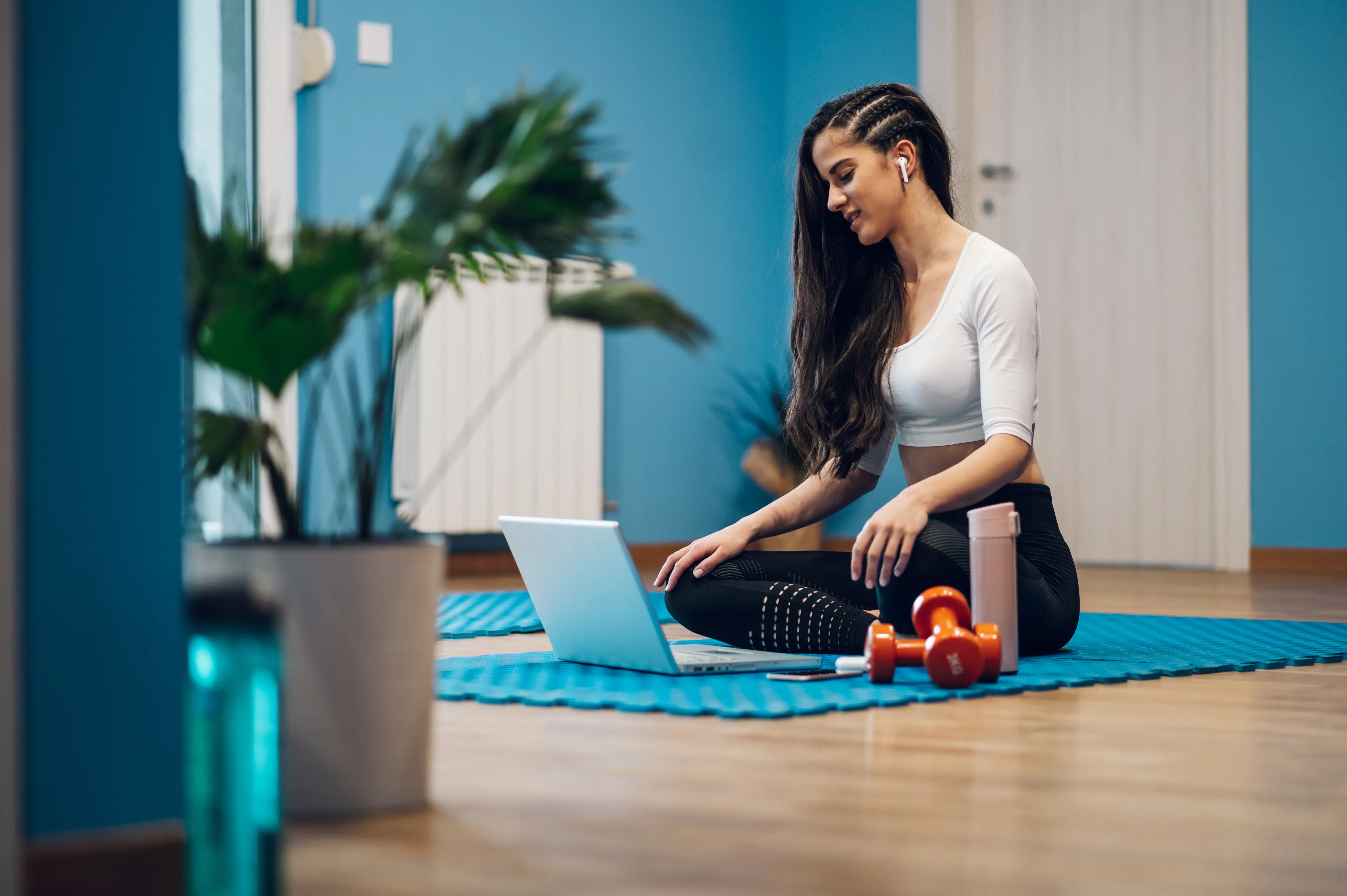 Coaching Sportif en Ligne