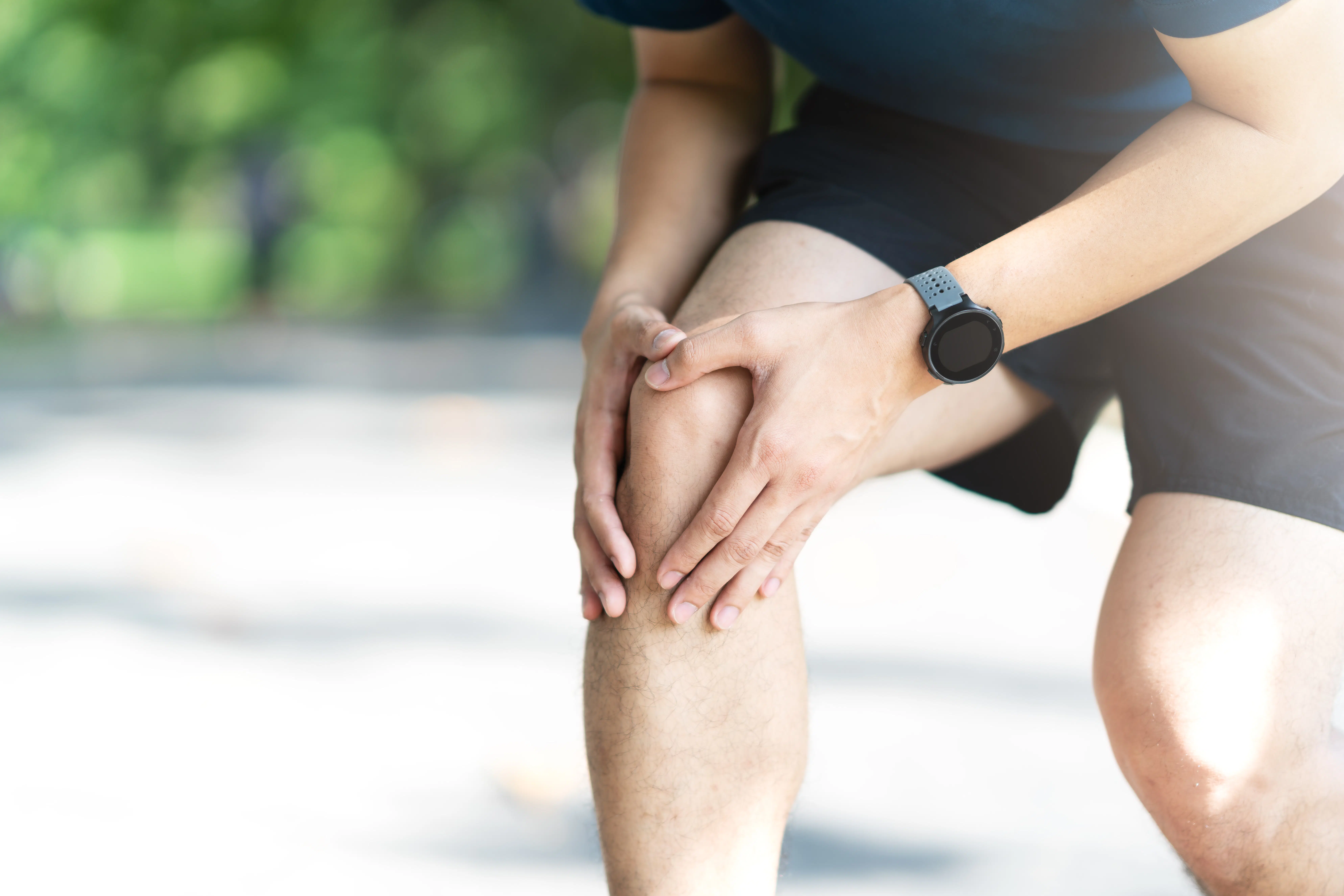 genou douloureux,mal au genou,douleur au genou et sport,Exercices à faible impact pour genoux