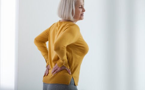 arthrose lombaire, douleurs lombaires