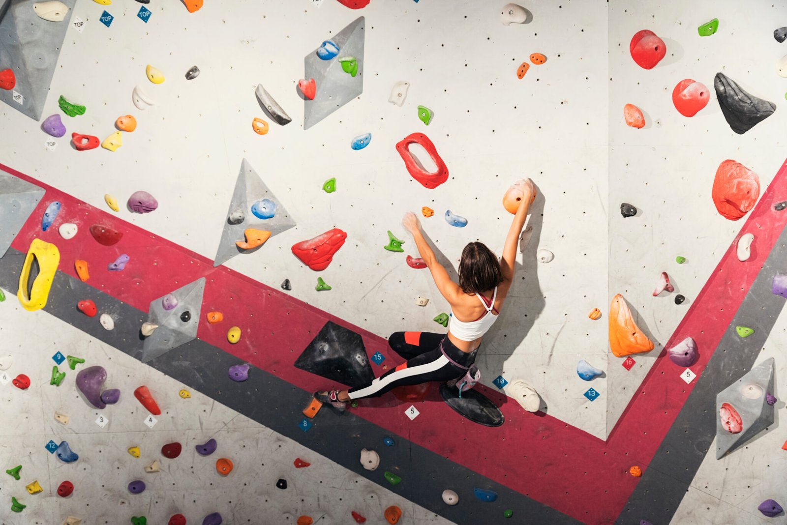 L'escalade: À la conquête des sommets 1 l'escalade