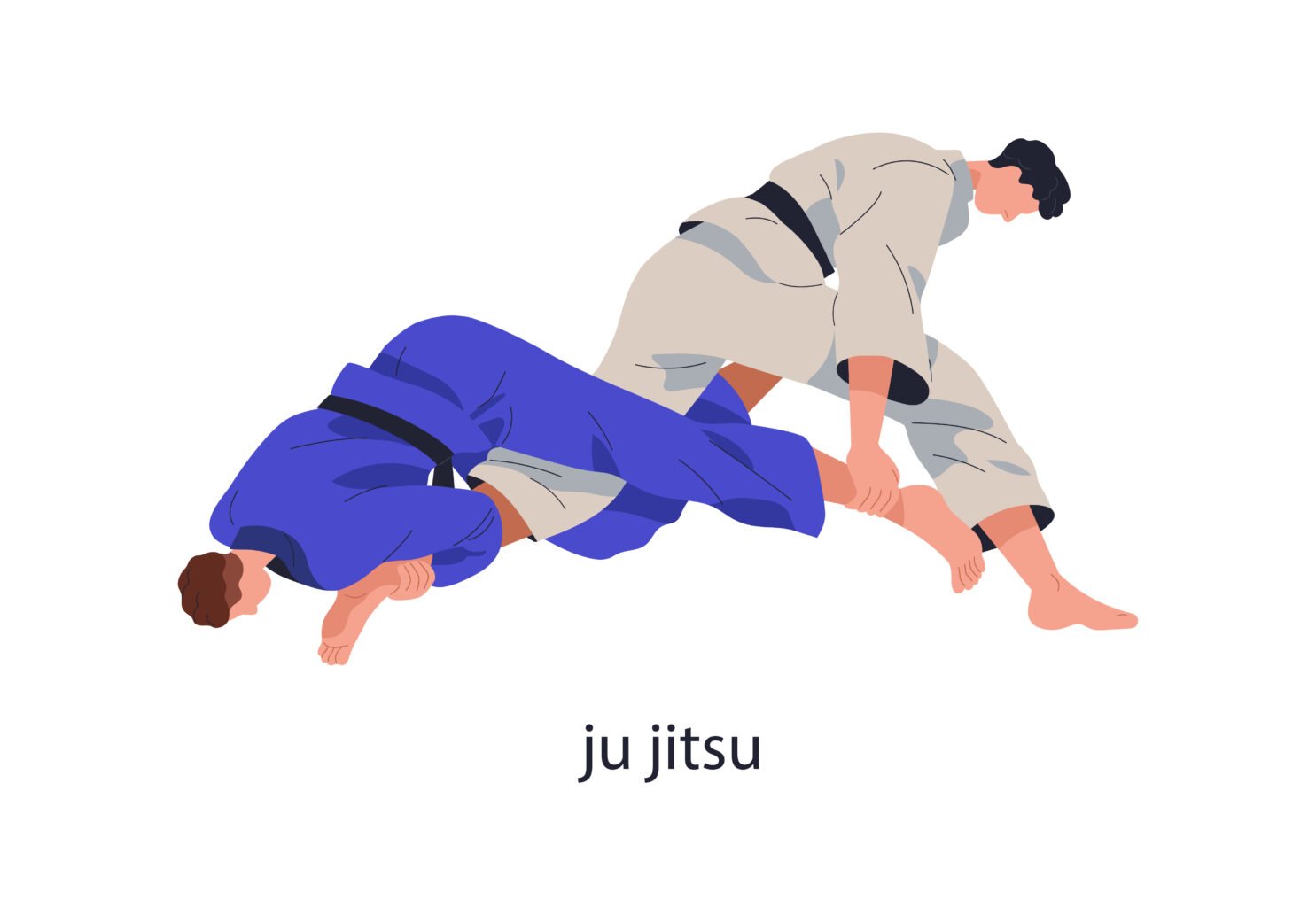 Jiu-jitsu 3 Jiu-Jitsu