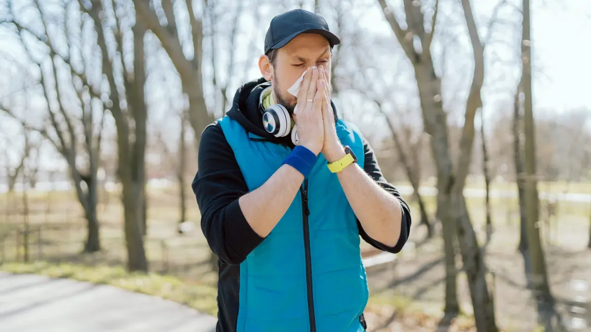 Faire du sport avec la grippe : faut-il bouger ou rester au repos ? 1 sport et grippe