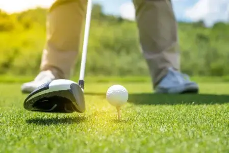 Bienfaits du golf