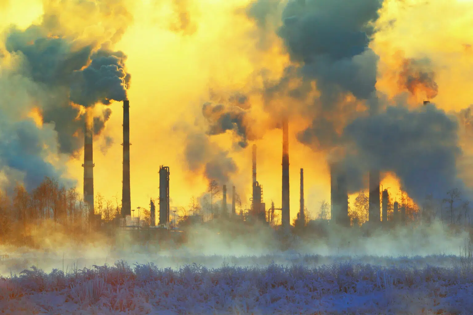pollution