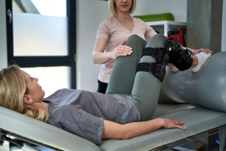 Reprendre le sport après une blessures