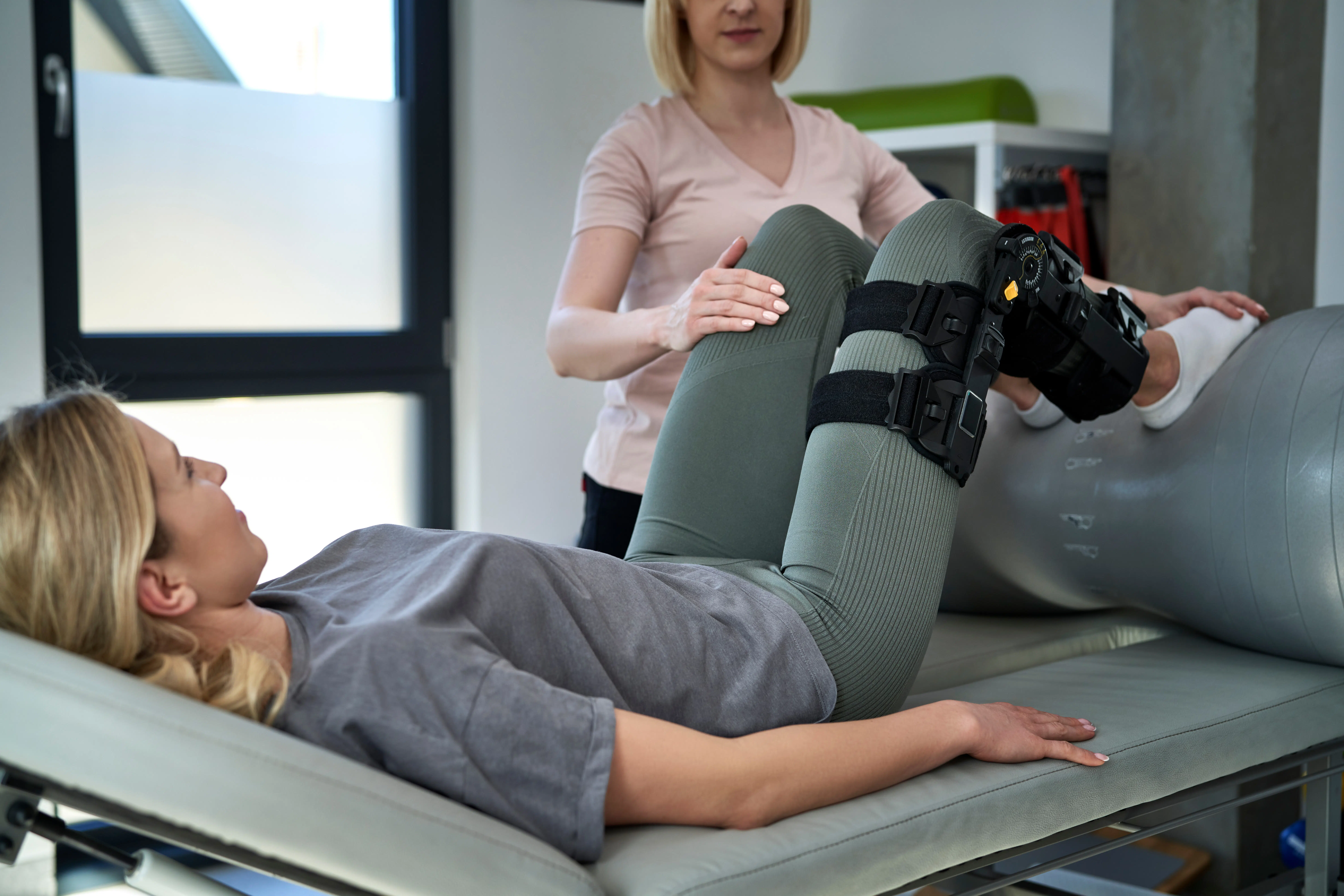 Reprendre le sport après une blessures