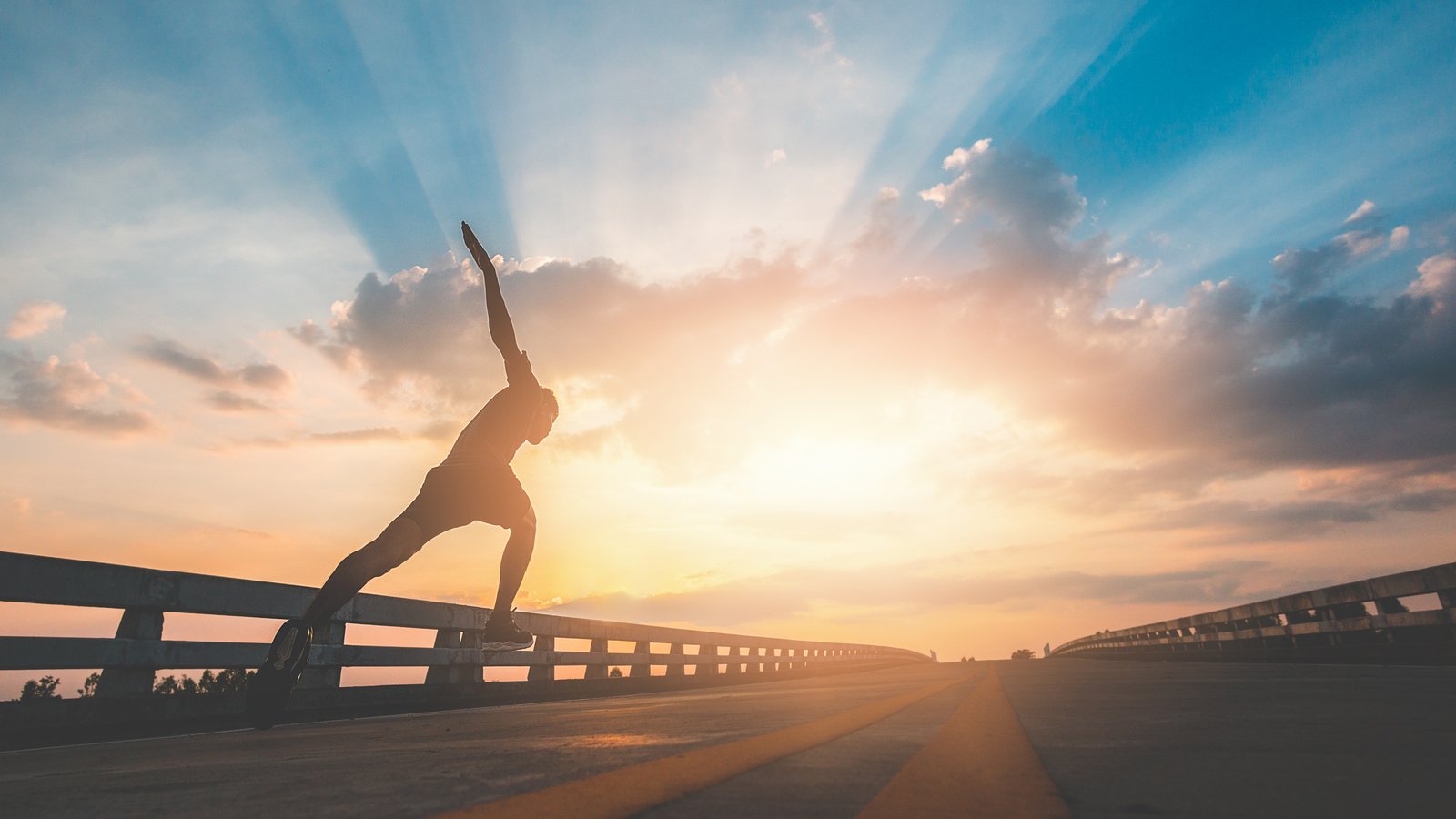 le moment idéal pour faire du sport