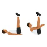 Leg Raise and Reach Clap