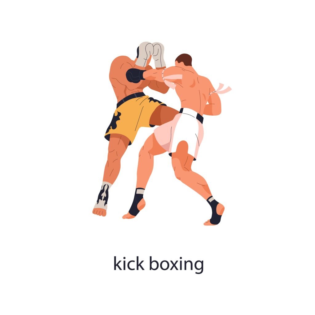 Kick boxing