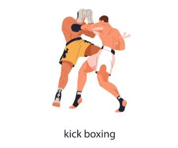 Le kick-boxing,