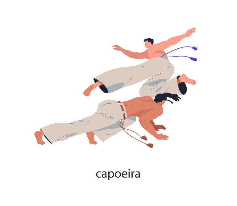 la capoeira