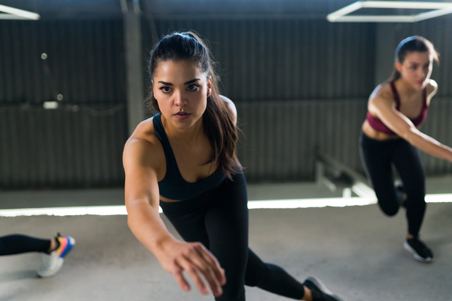 Circuit Training : L'entraînement explosif pour un corps sculpté et performant 1 circuit training