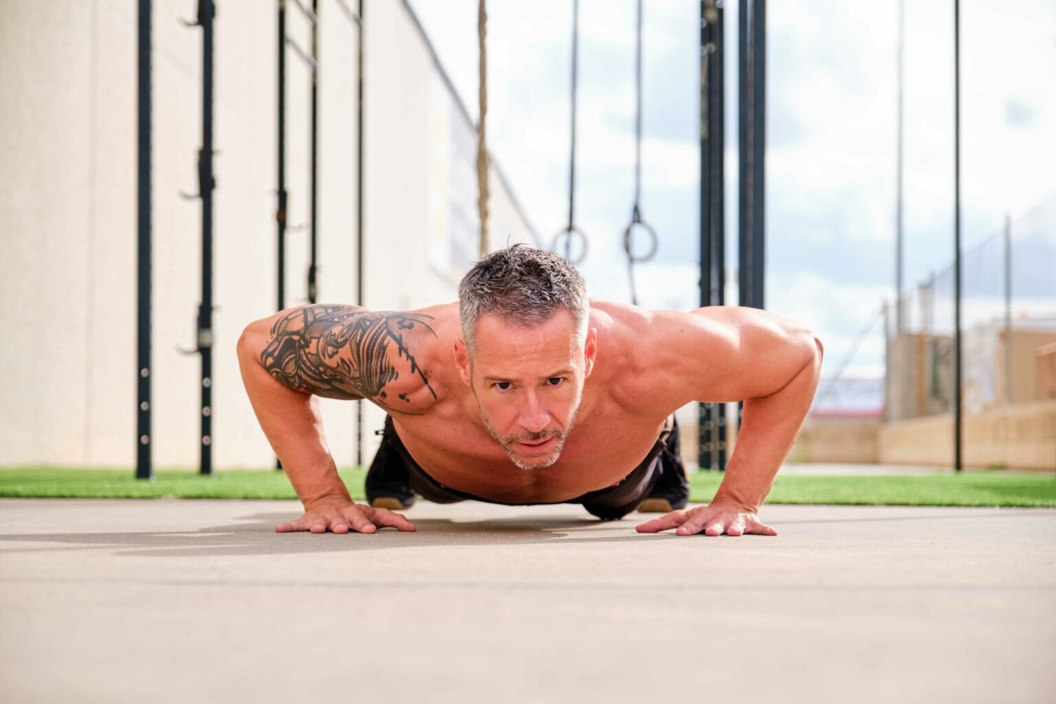 circuit training prise de muscle