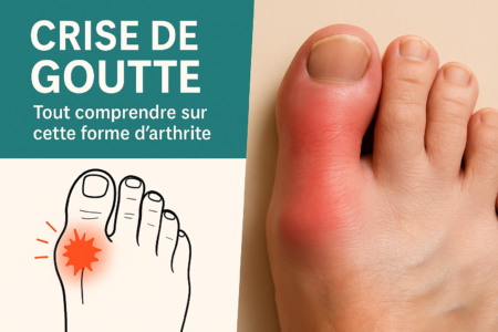 Notre blog 24 Crise de de goutte