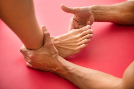 hallux valgus