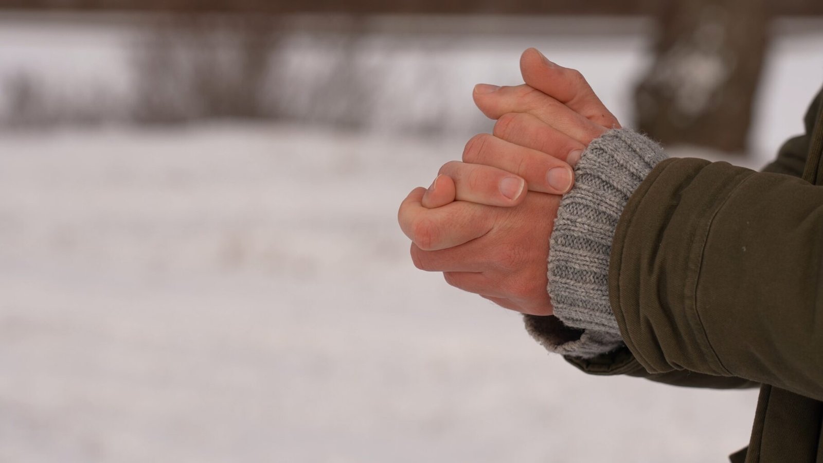 Syndrome de Raynaud