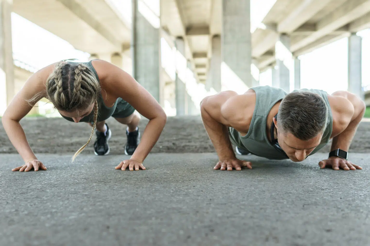 Musculation au Poids du Corps