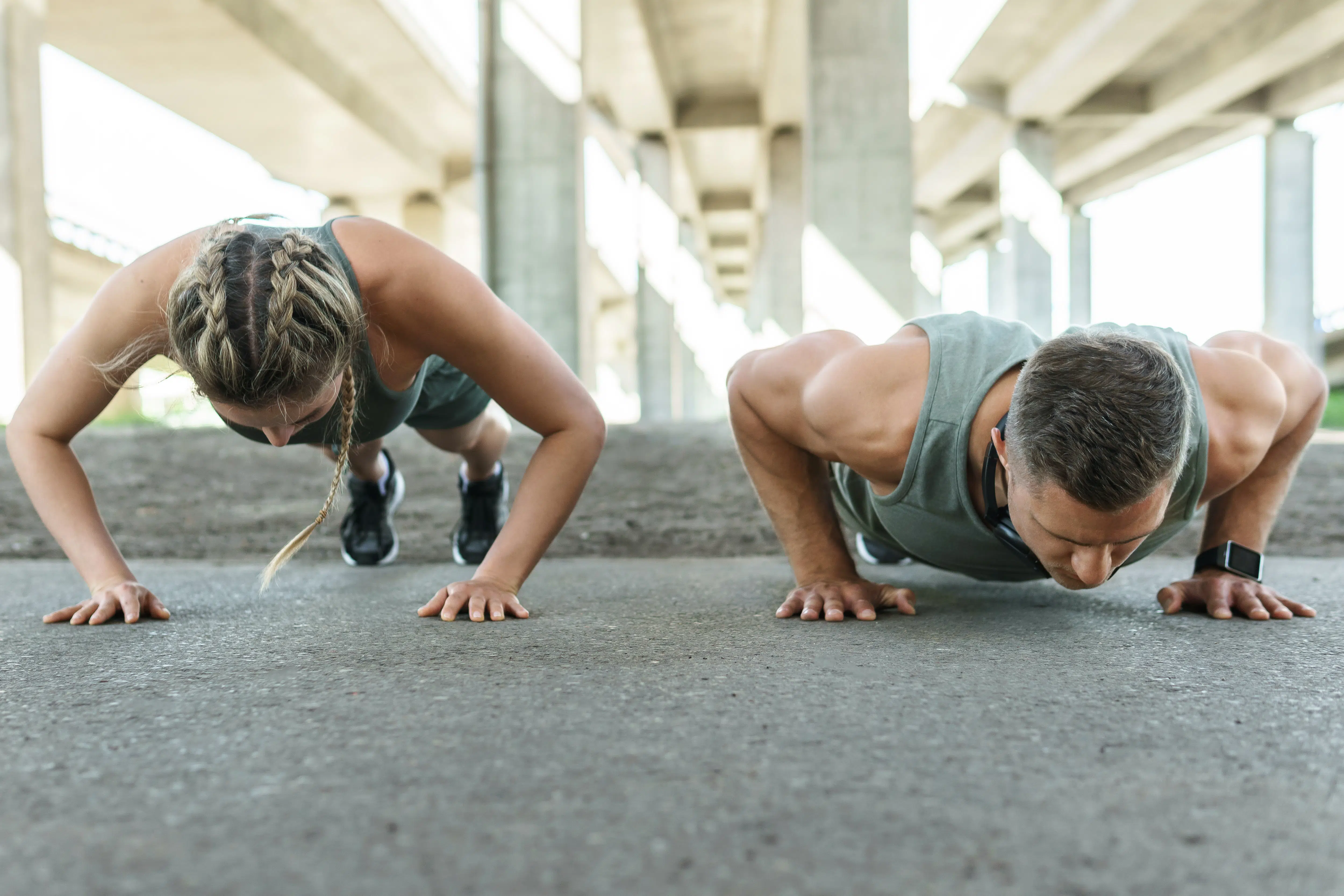 Musculation au Poids du Corps