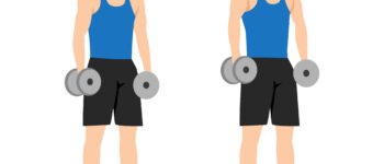 Shrugs haltères