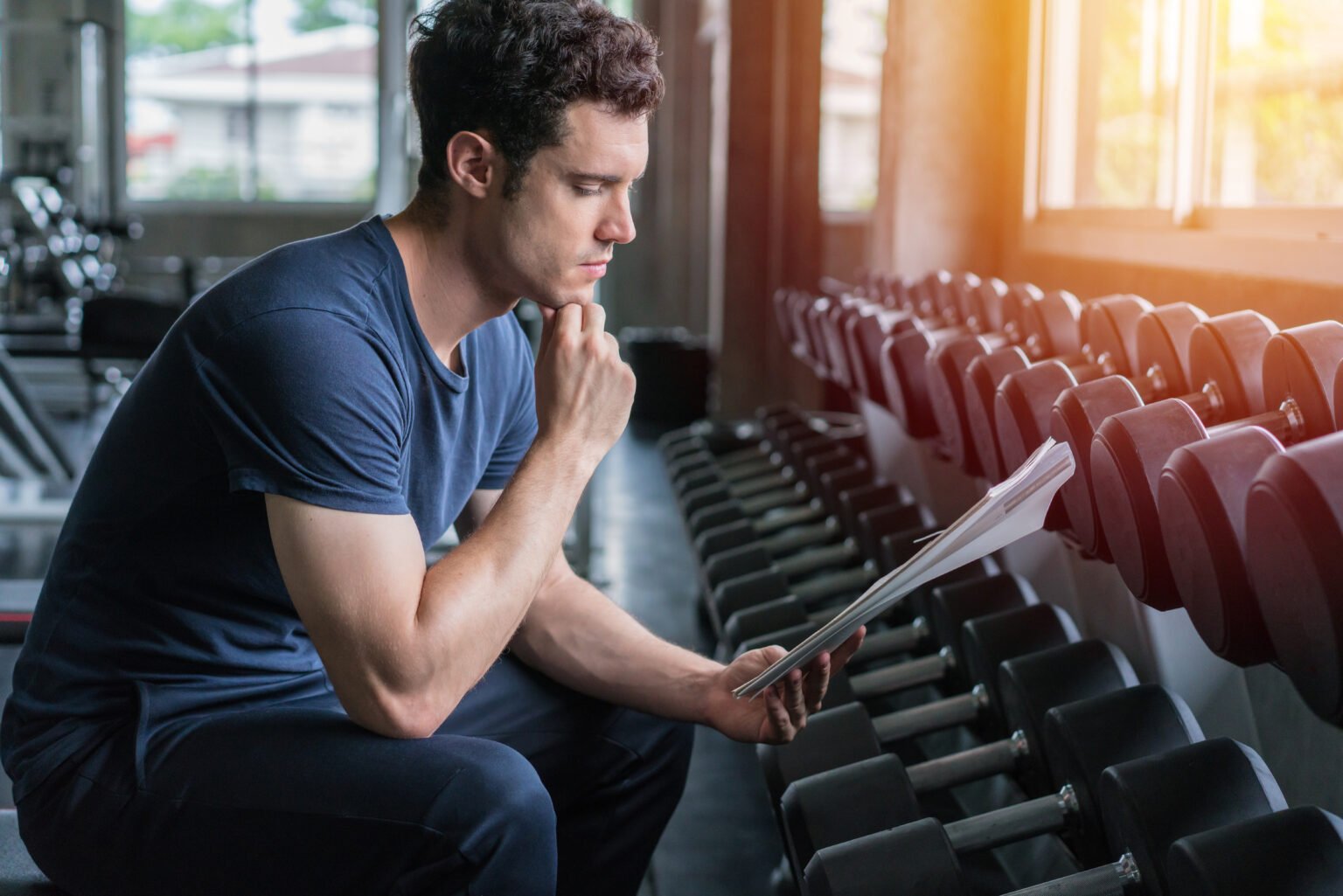Programme de musculation prise de masse – 6 Jours par semaine (Débutant, Intermédiaire, Confirmé)