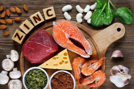 Derniers articles 10 zinc, aliments riches en zinc
