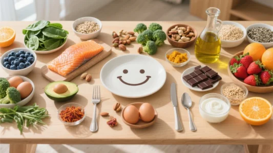 test 14 ALIMENTS ANTI-DEPRESSION