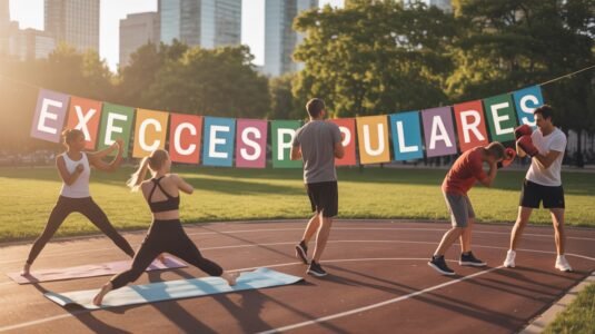 Exercices populaires