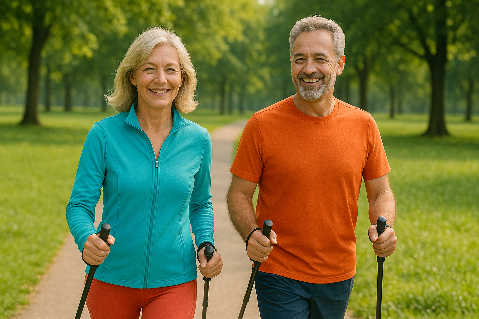 Reprendre le sport à 50 ans