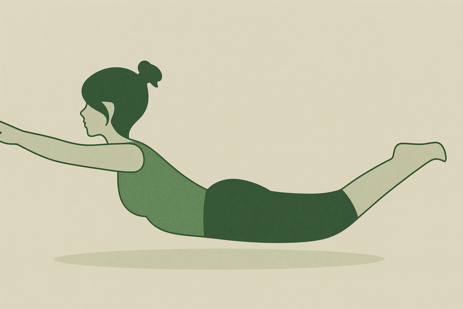 Activité physique et lombalgie :7 exercices pour soulager la douleur 4 Extension de la colonne vertébrale