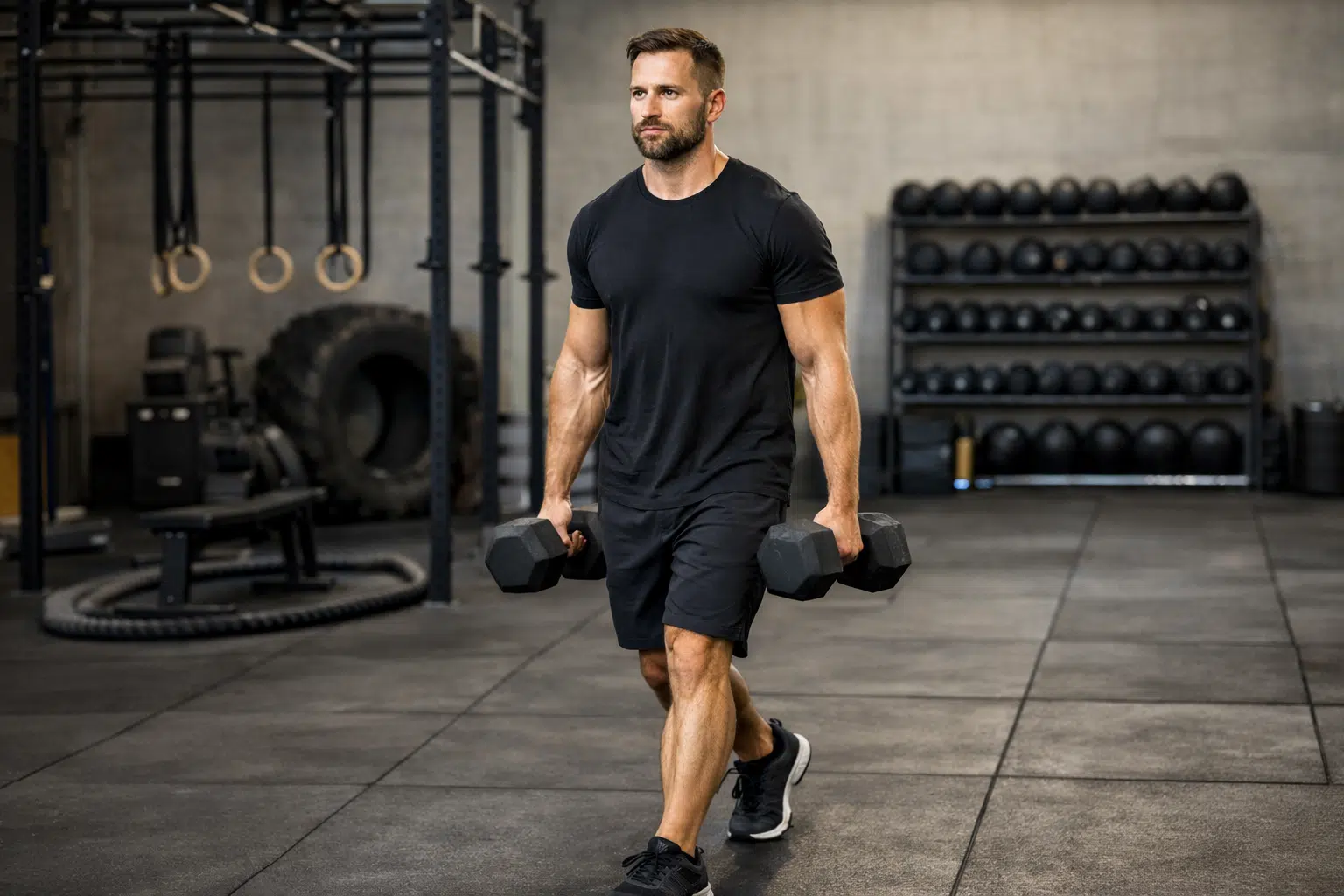Farmer Walk : un exercice complet