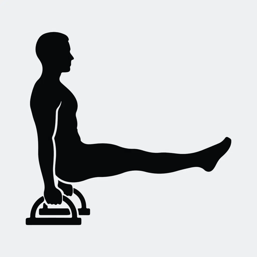 l-sit exercice